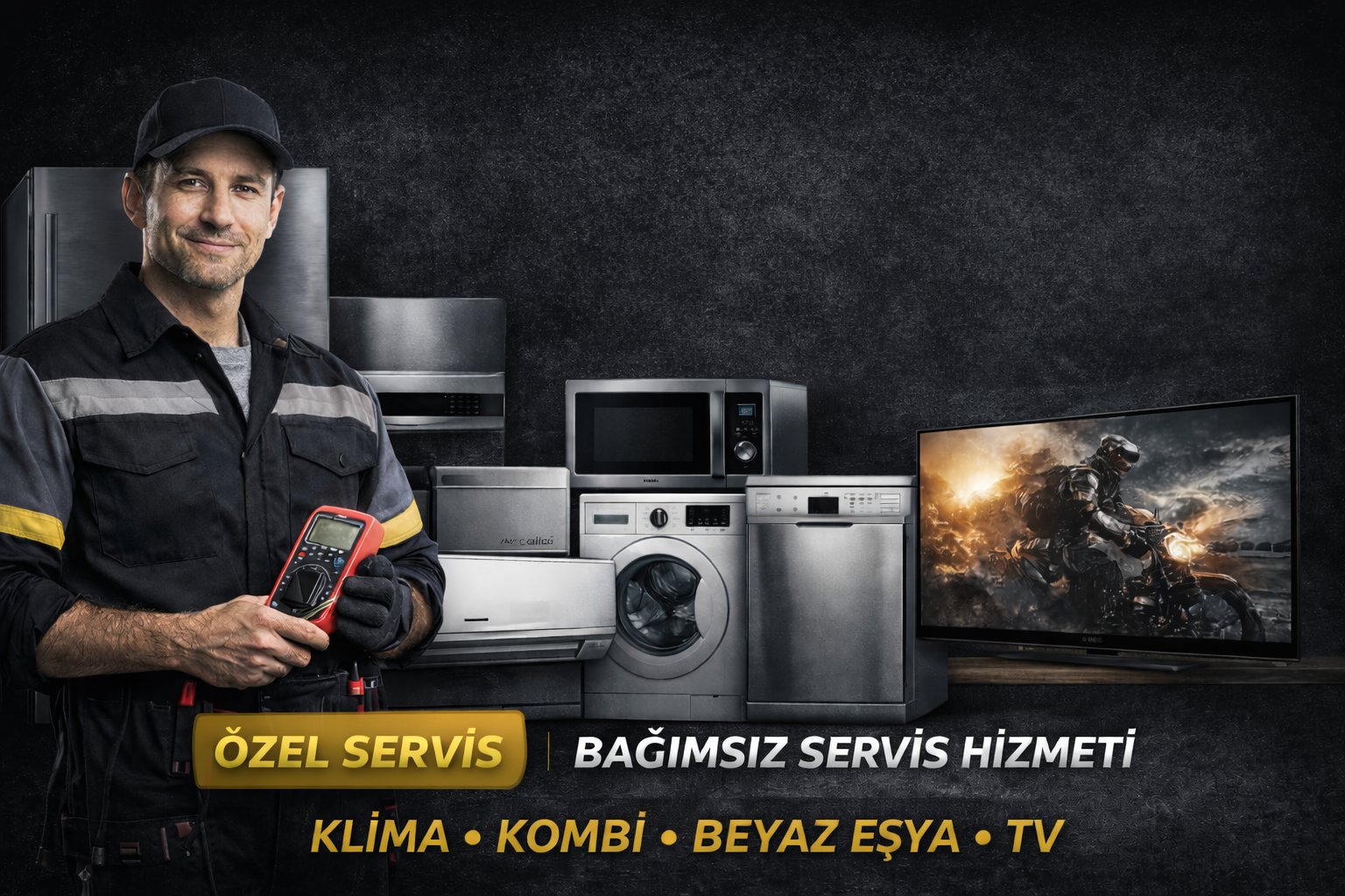  Köşk Electrolux Servisi